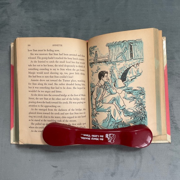 Vintage 1960 Disney book Annette Sierra Summer good condition - Picture 7 of 11